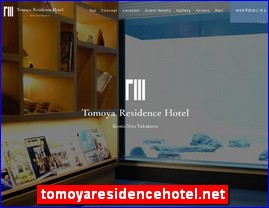 Hotels in Kyoto, Japan, tomoyaresidencehotel.net