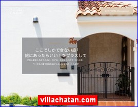 Hotels in Japan, villachatan.com