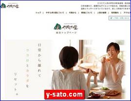 Hotels in Japan, y-sato.com