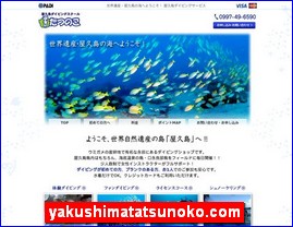 Hotels in Japan, yakushimatatsunoko.com