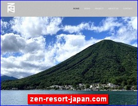 Hotels in Japan, zen-resort-japan.com